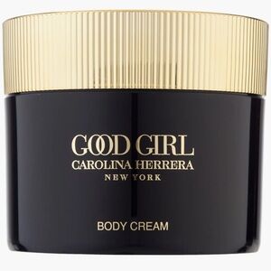 Carolina Herrera Good Girl Black and Gold Body Cream